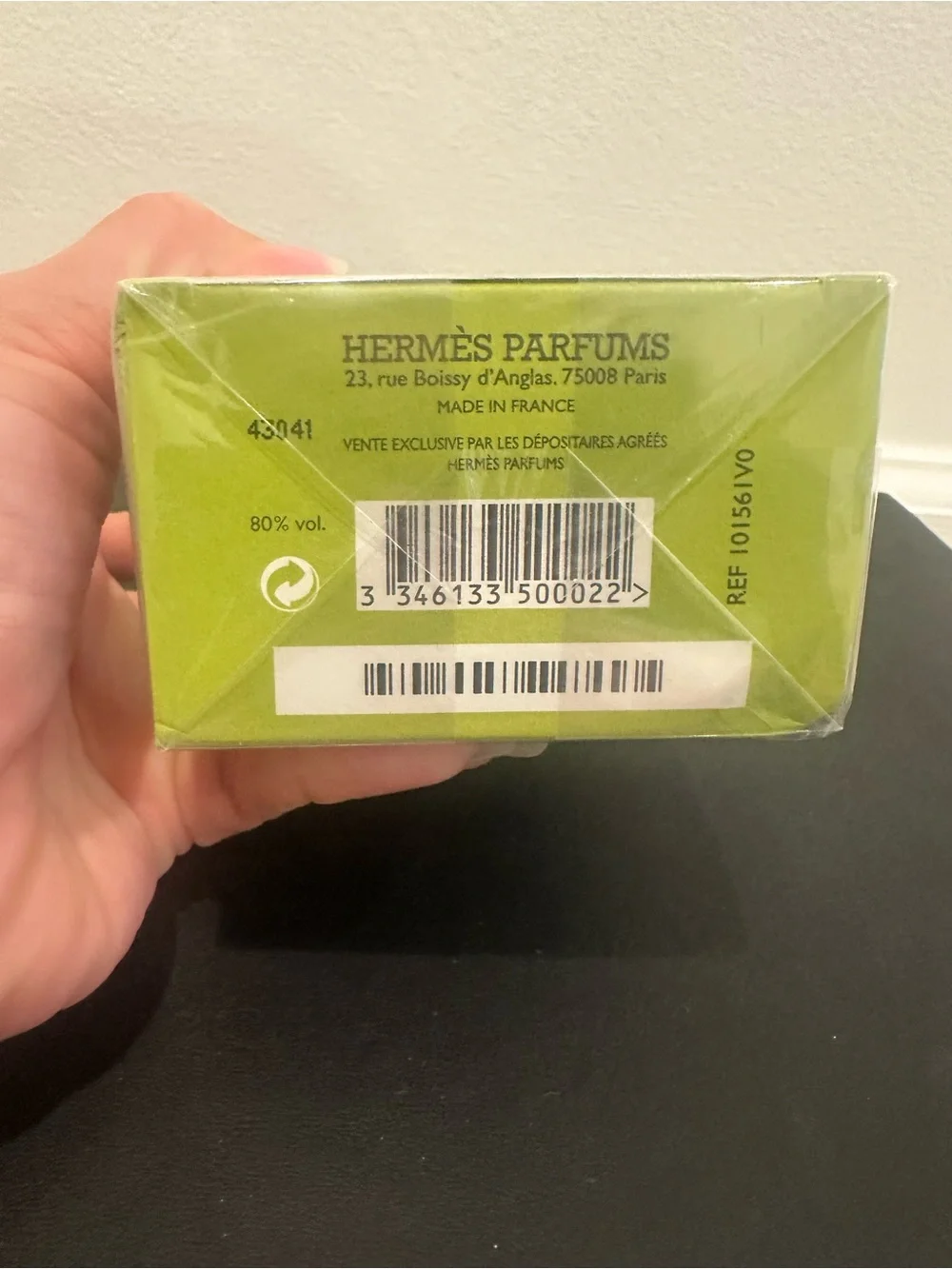 Hermes H24 Men’s Eau de Toilette - 100 ml